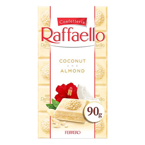 Ferrero Raffaello White Chocolate Coconut & Almond Bar