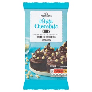 Dr. Oetker White Chocolate Chips
