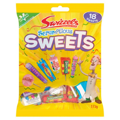 Swizzels Scrumptious Sweets