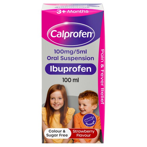 Calprofen Ibuprofen