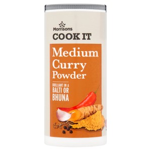 Bart Medium Curry Powder