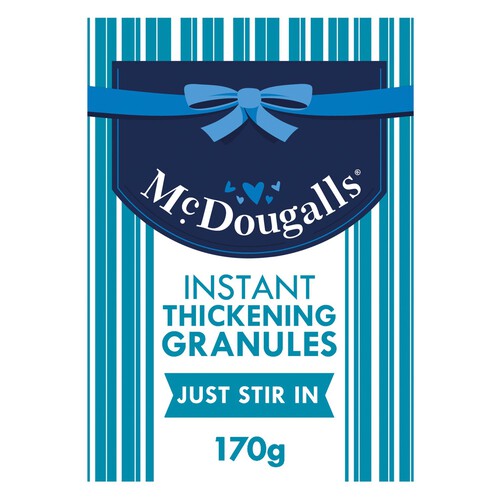 McDougalls Granules For Thickening