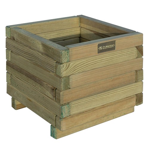 Rowlinson Cube Planter 30cm