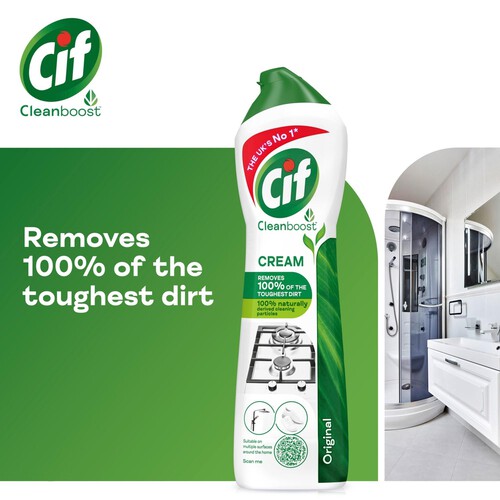 Cif Original Cream Cleaner