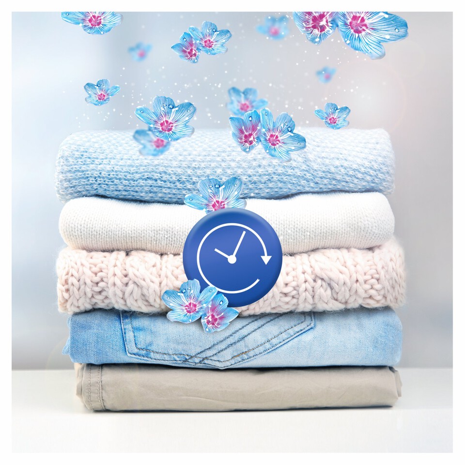 Lenor Spring Awakening InWash Scent Booster Morrisons Online