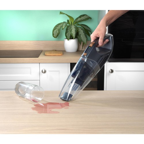 Beldray Wet and Dry Cordless Handheld Vac
