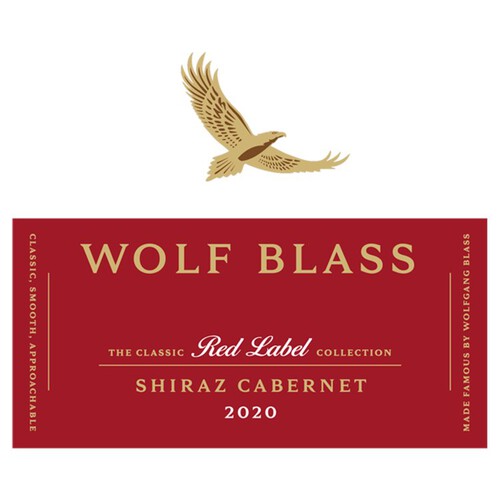 Wolf Blass Red Label Shiraz Cabernet