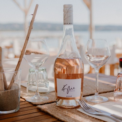 Kylie Minogue Rose   75cl