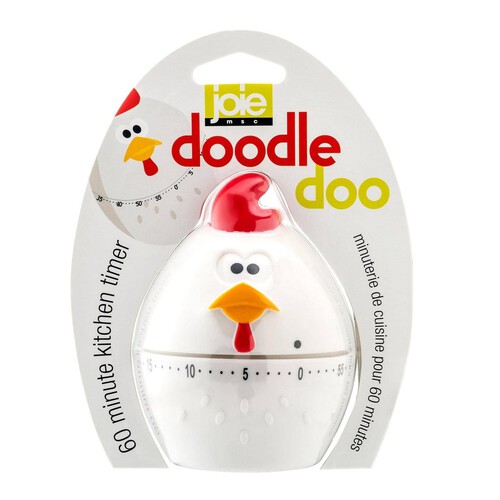 Joie Doodle Doo 60 Minute Kitchen Egg Timer