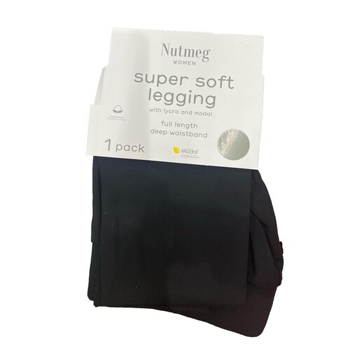 Nutmeg Super Soft Legging Size 20