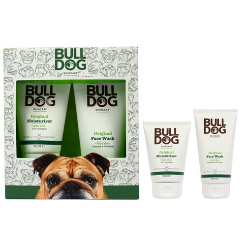 Bulldog Original Skincare Set