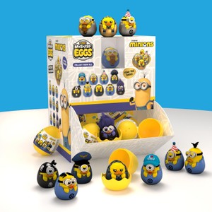Tubbz Mystery Eggs Minions
