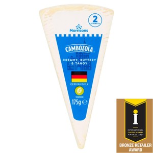 Morrisons Cambozola