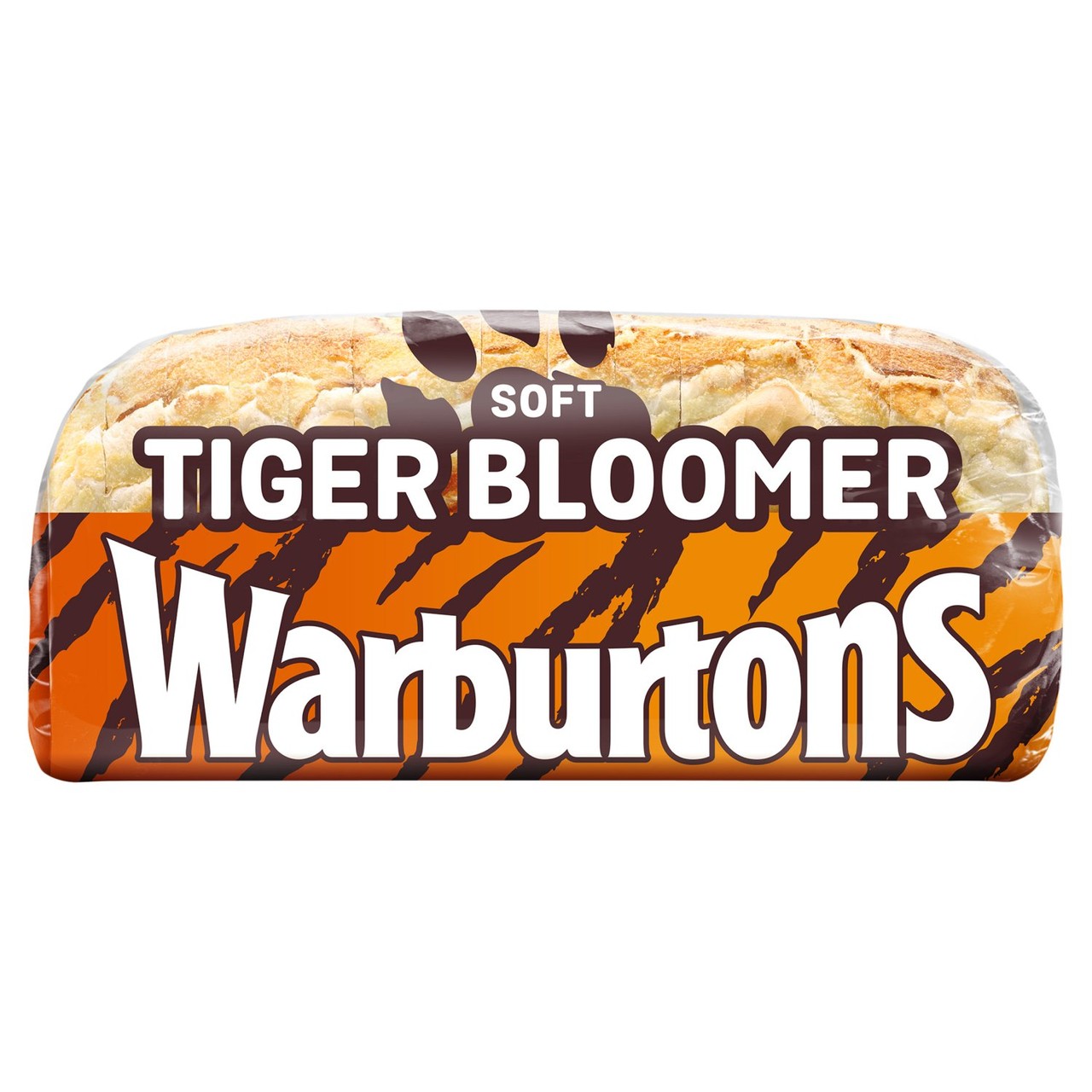 Warburtons Tiger Bloomer White Bread 600g