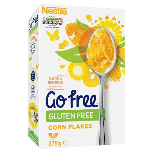 Nestle Go Free Corn Flakes