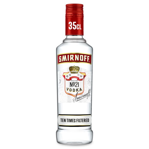 Smirnoff  Red Label Vodka