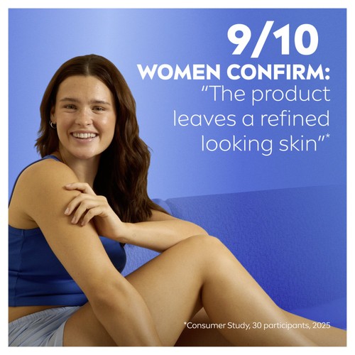 Nivea Body Refining Serum Lotion 200Ml
