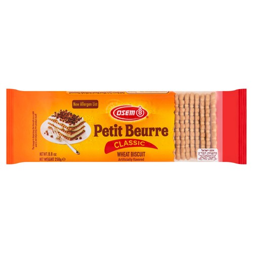 Osem Petit Beurre Classic Biscuit