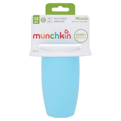  Munchkin Miracle 360 Cup 12M+