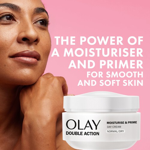 Olay Double Action Day Moisturiser Cream Normal/Dry