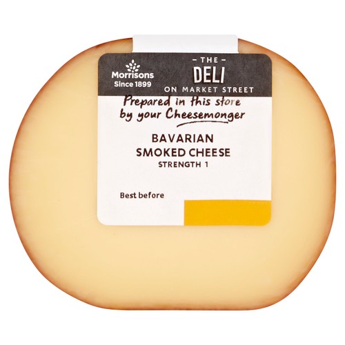 Market Street Deli Bavarian Smoked Cheese 