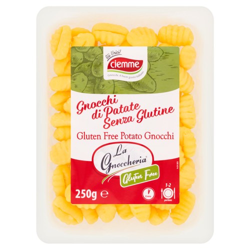 La Gnoccheria gluten free gnocchi