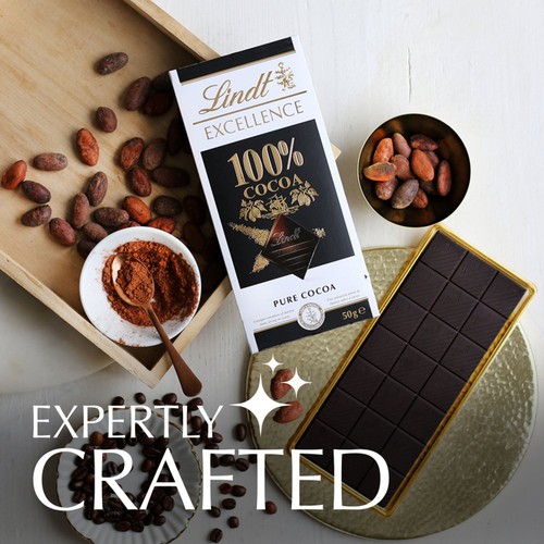Lindt Excellence 100% Cacao