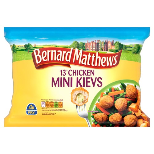 Bernard Matthews Chicken Mini Kievs
