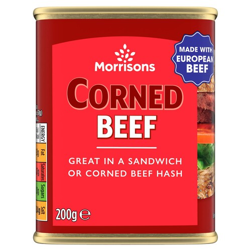 Morrisons Corned Beef