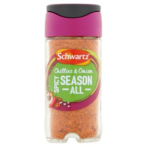 Schwartz Extra Spicy Cajun Seasoning Jar