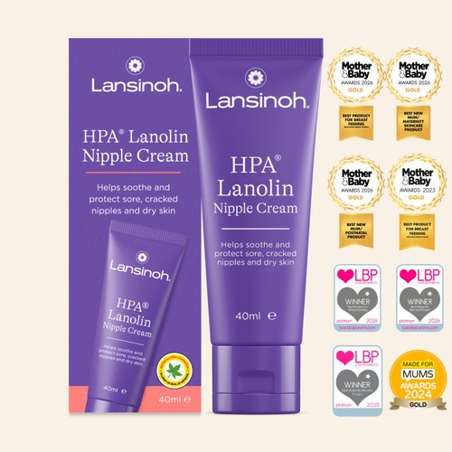Lansinoh Hpa Lanolin Nipple Cream 