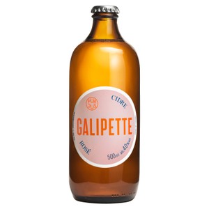 Galipette Rose Non Alcoholic Cidre