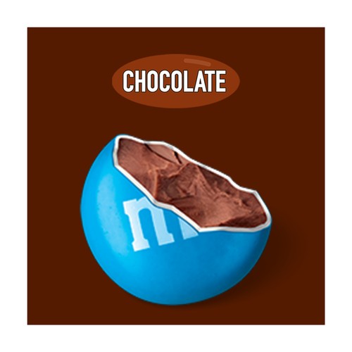 M&M's Minis Milk Chocolate Bites 