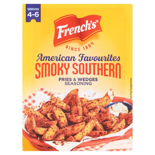 French's Smoky Southern Seasoning