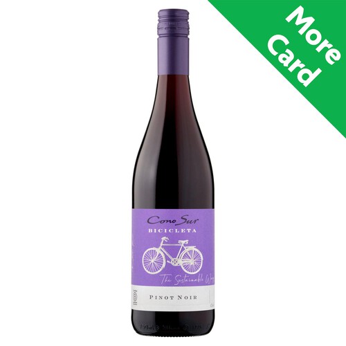 Cono Sur Bicicleta Pinot Noir