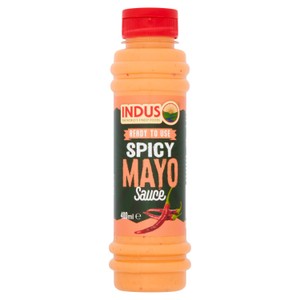 Indus Peri Peri Hot Chilli Sauce 422g