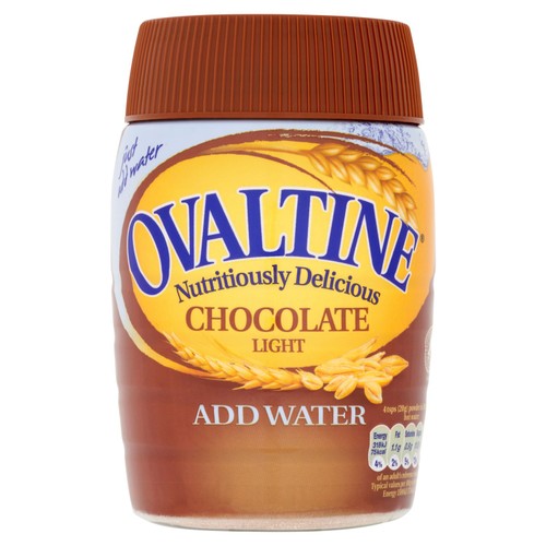 Ovaltine Chocolate Light