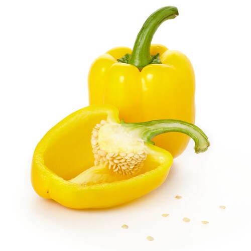 Morrisons Loose Yellow Pepper 