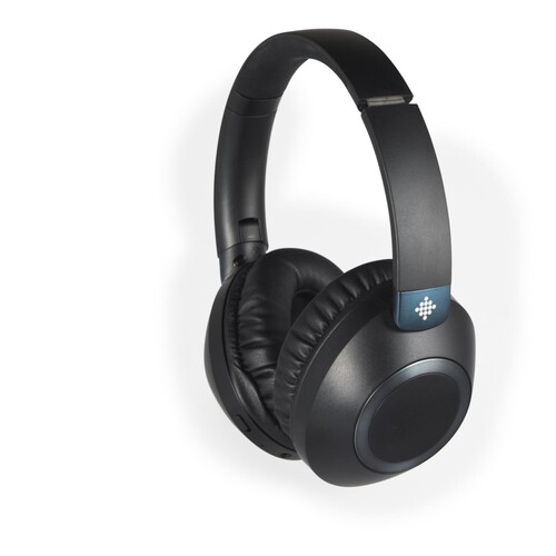 Intempo Noise Cancelling Headphones Midnight