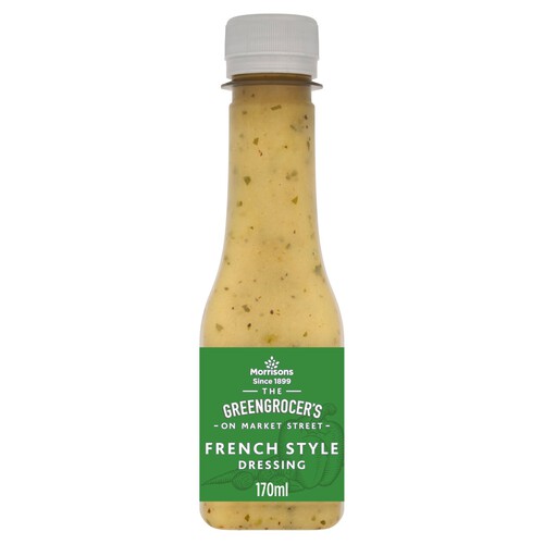 Morrisons French Style Dressing 