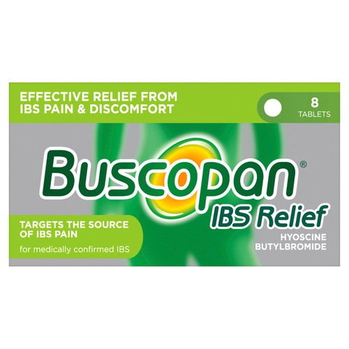 Buscopan Ibs Relief 8Ct