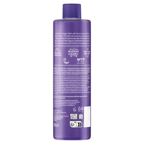 Imperial Leather Relaxing Bath Soak 850ml