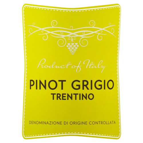 Morrisons The Best Trentino Pinot Grigio