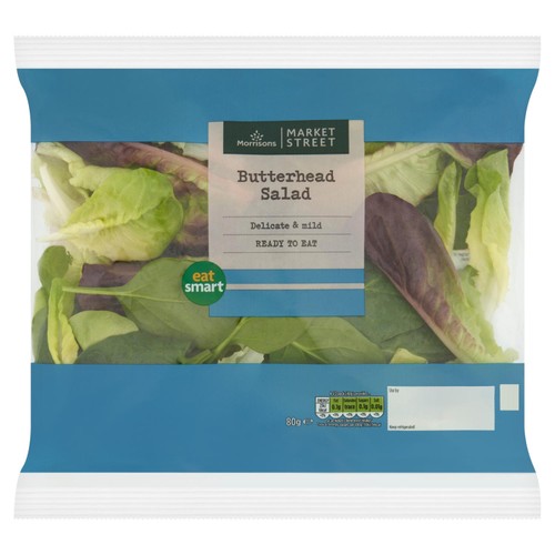 Morrisons Butterhead Salad 80g