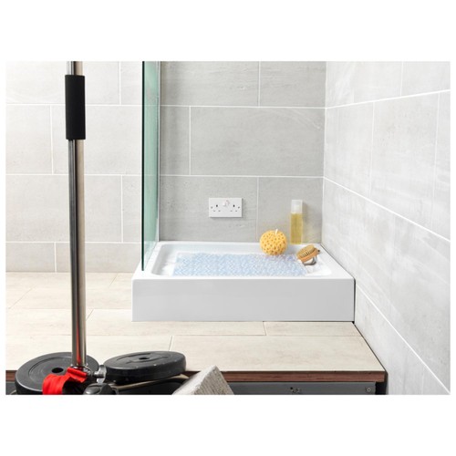 Beldray Antibac Pvc Shower Mat