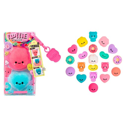 Fluffie Stuffiez Mini Plush