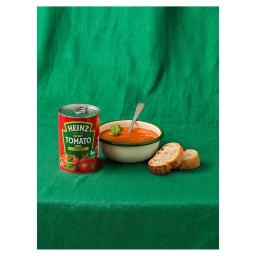 Heinz Plant Based Creamy Tomato Soup