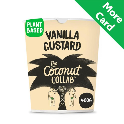 The Coconut Collaborative Vanilla Custard