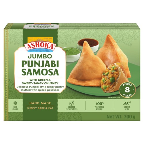 Ashoka Jumbo Punjabi Samosa