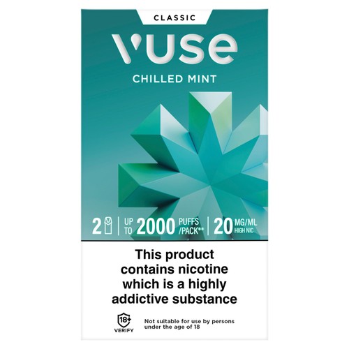 Vuse Pods Chilled Mint 